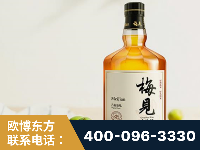 乐平-梅见青梅酒